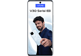 VIVO V30 5G 12/512 GB Akıllı Telefon Beyaz Çiçek_1