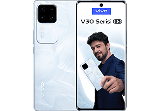 VIVO V30 5G 12/512 GB Akıllı Telefon Beyaz Çiçek_2