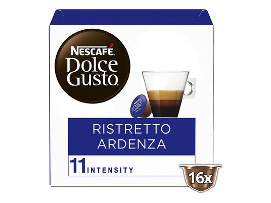NESCAFÉ Dolce Gusto Ristretto Ardenza - Capsules de café