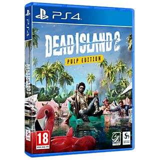 PS4 Dead Island 2 Pulp Edition