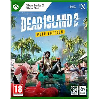 Xbox Series X Dead Island 2 Pulp Edition