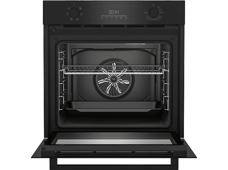 BEKO BBIE17300B, Einbau-Backofen (Einbaugerät, 72 l, 594 mm breit)