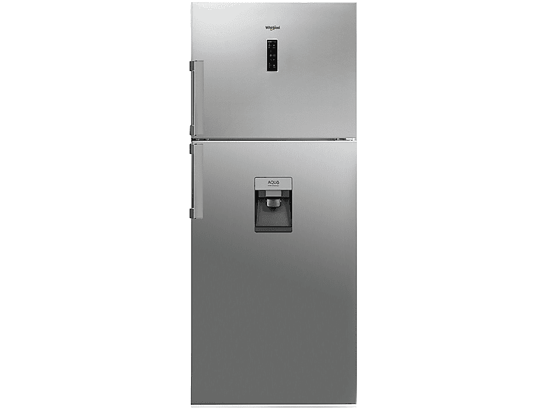 Whirlpool Wt70E 832 X Aqua Frigorifero Doppia Porta