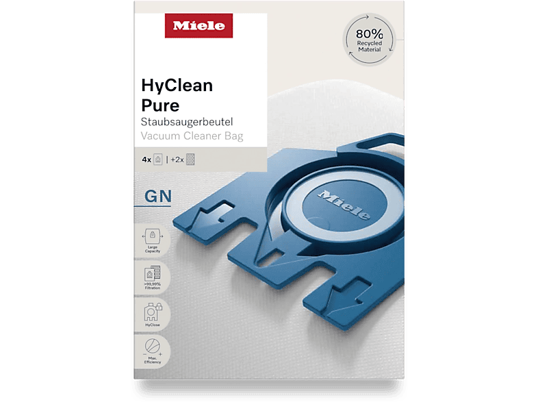 MIELE GN HyClean Pure INT Porzsák