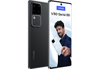 VIVO V30 5G 12/256 GB Akıllı Telefon Derin Gece Siyahı