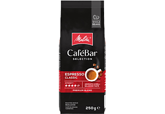 MELITTA Cafebar Espresso Classic 250 g No.4 Çekirdek Kahve_0