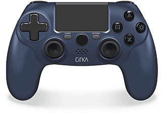 CIRKA NUFORCE PS4/PC/Mac vezeték nélküli kontroller, alkonykék