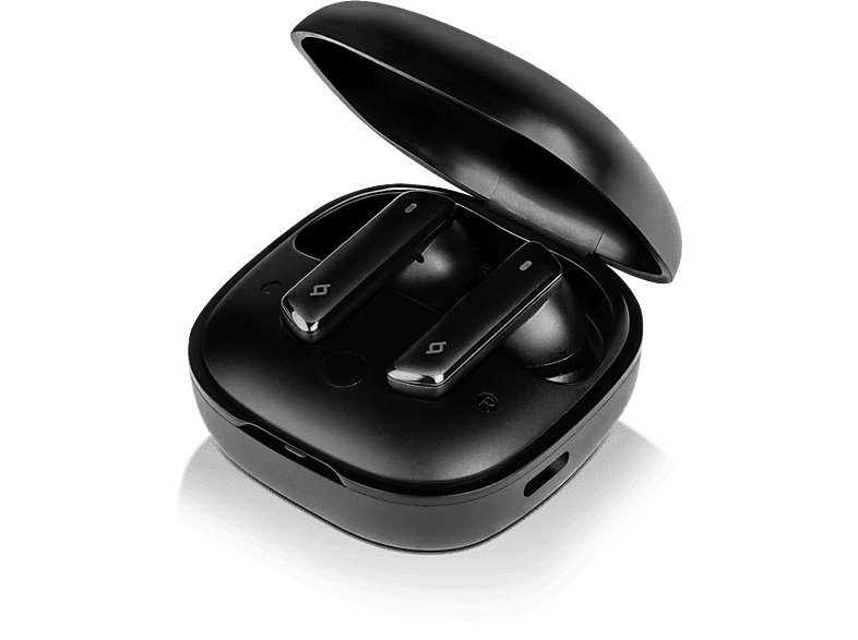 TTEC AirBeat Pro Max ANC Gerçek Kablosuz TWS Bluetooth Kulak İçi Kulaklık Siyah_1