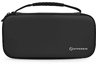 HYPERKIN CarryMate EVA Nintendo Switch erősített utazótok, fekete