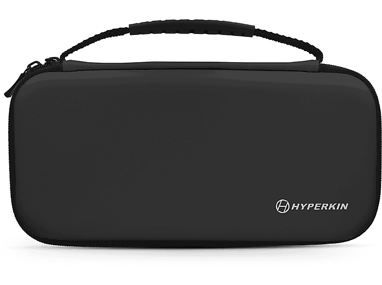 HYPERKIN CarryMate EVA Nintendo Switch erősített utazótok, fekete