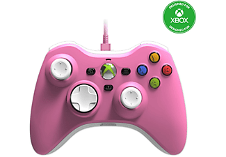 HYPERKIN Xenon Xbox/PC vezetékes kontroller, pink