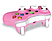 HYPERKIN Xenon Xbox/PC vezetékes kontroller, pink