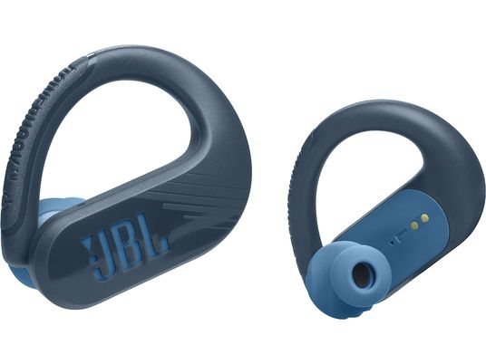 JBL Endurance Peak 3 - Véritables écouteurs sans fil (In-ear, Bleu)