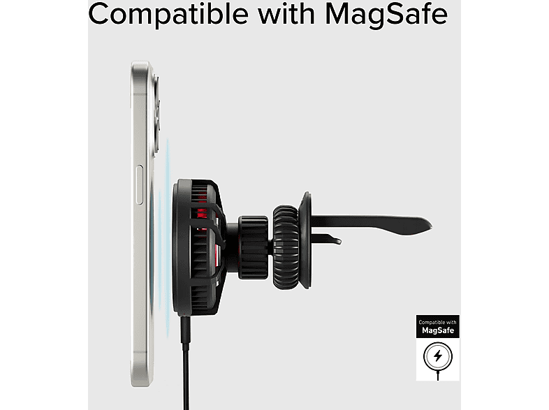 SBS Frozen Mag 15W Czarny – zdjęcie 2