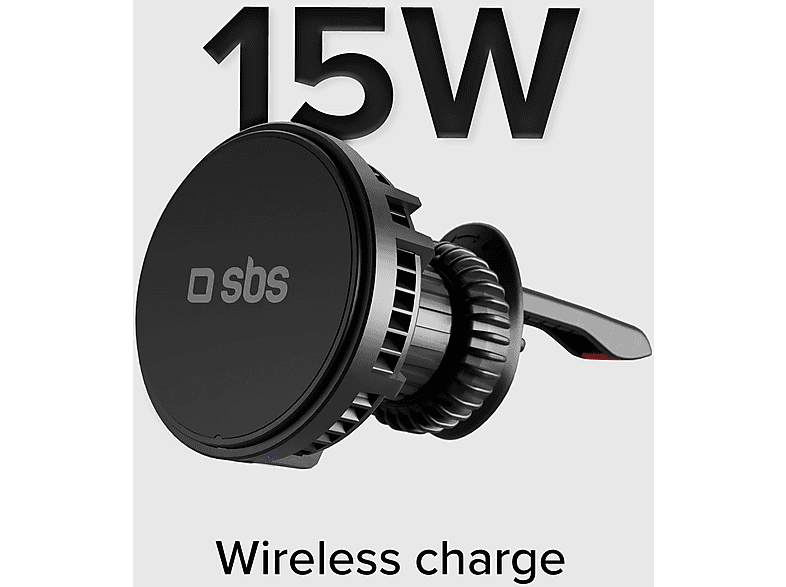 SBS Frozen Mag 15W Czarny – zdjęcie 3