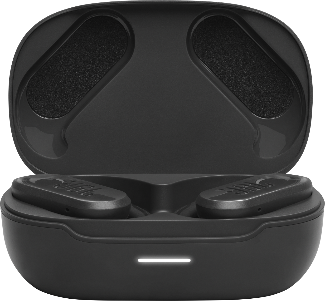 JBL Endurance Peak 3 | True Wireless Kopfhörer (In-ear, Schwarz
