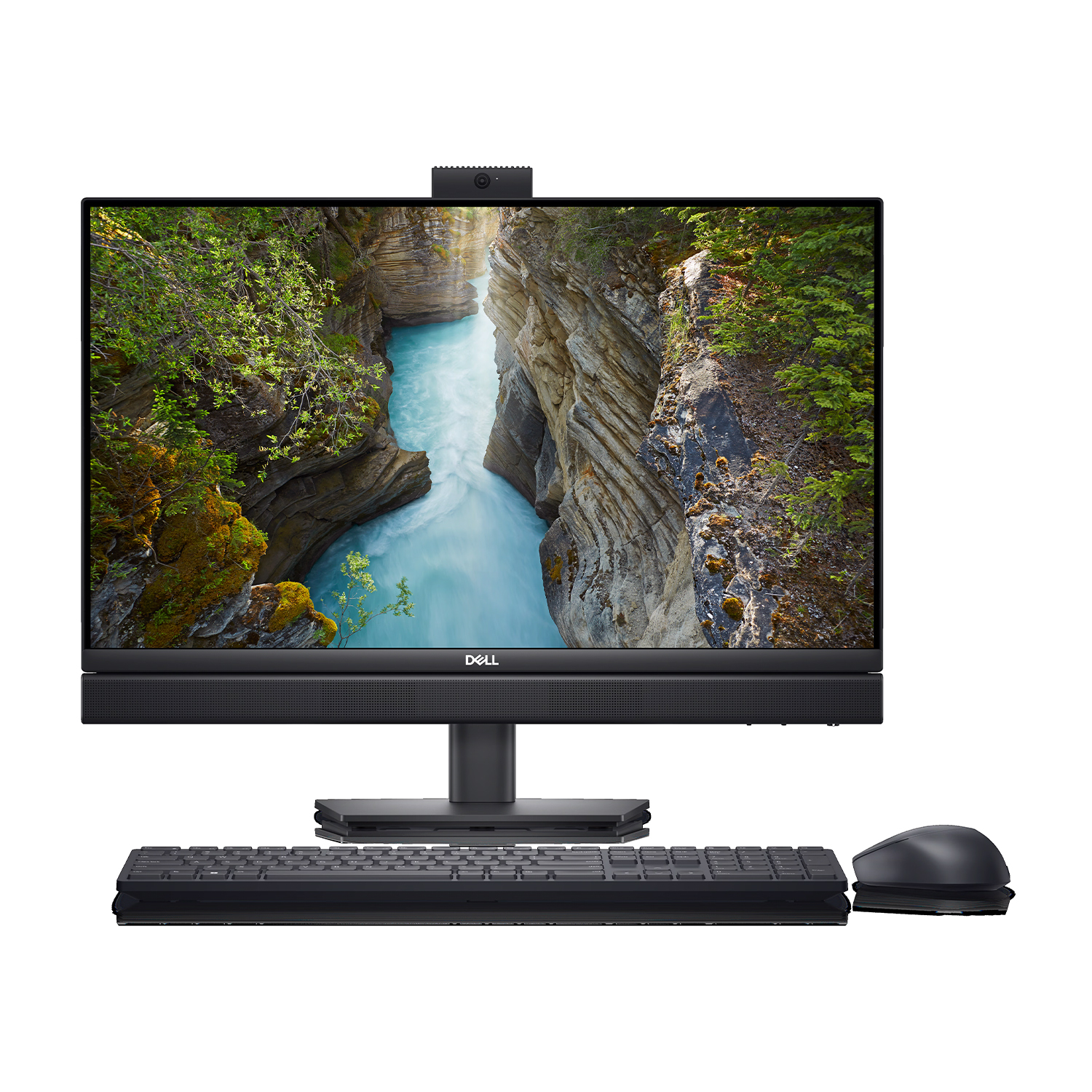 Dell OptiPlex 24 AIO Aio, 23,8 pollici, Intel® Core I5 13500T, 8 GB, 256 GB Ssd, Black