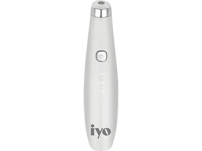 IYO Revitalizing Eye Massager Göz Çevresi Bakım Cihazı Gri