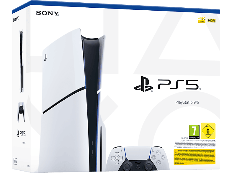 Sony PlayStation 5 Slim