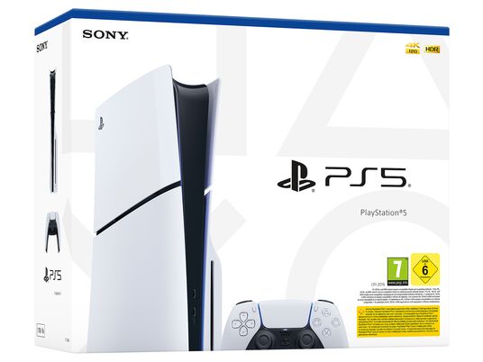 SONY PlayStation 5 Slim Console videogiochi