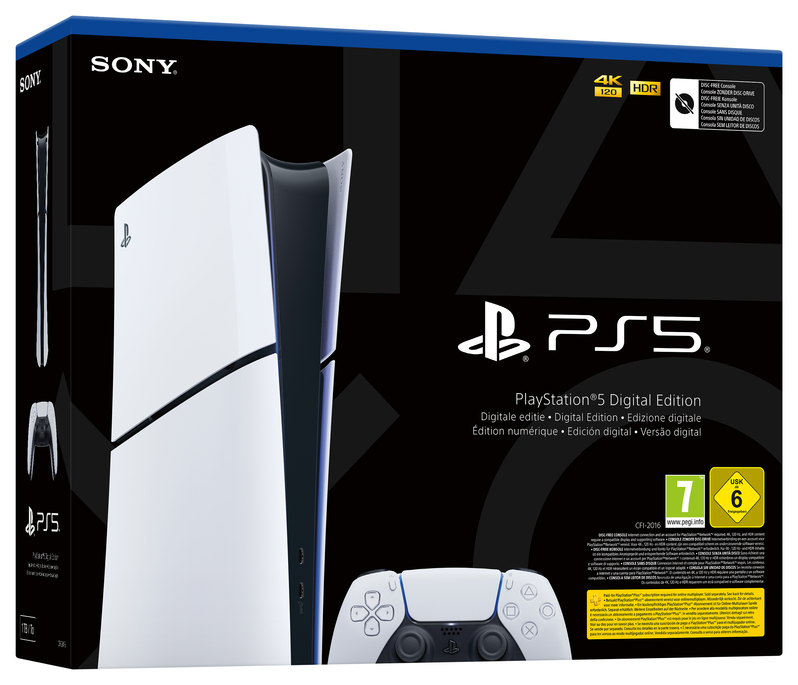 Supporto Verticale per console PS5 Slim e Play 5