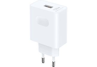 HONOR SuperCharger, szupergyors hálózati töltő, 100W, type-A to type-C töltőkábellel, fehér (5503ABBD)