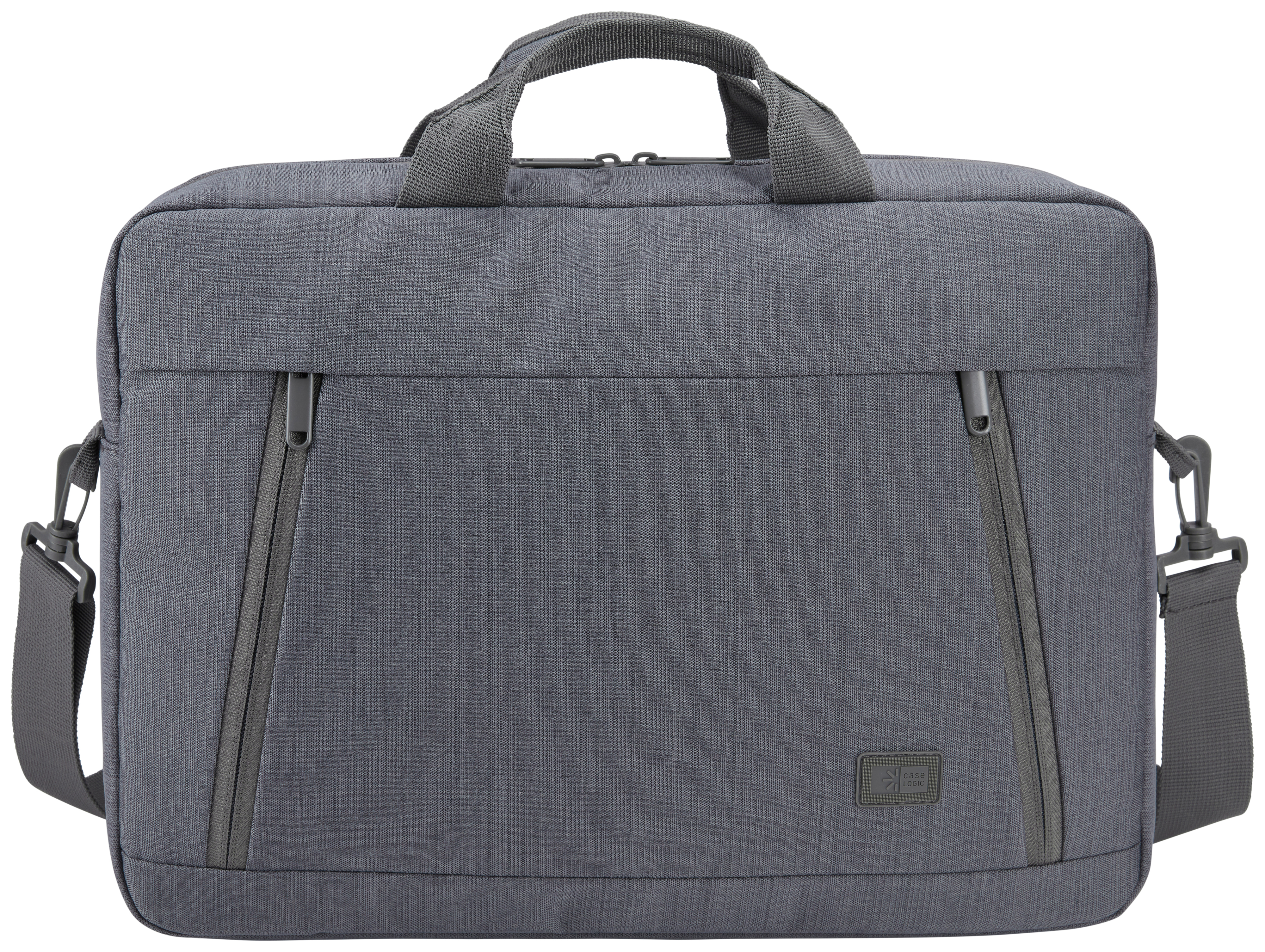 CASELOGIC Huxton 15.6 inç Laptop Çantası Gri CA.HUXA215GR