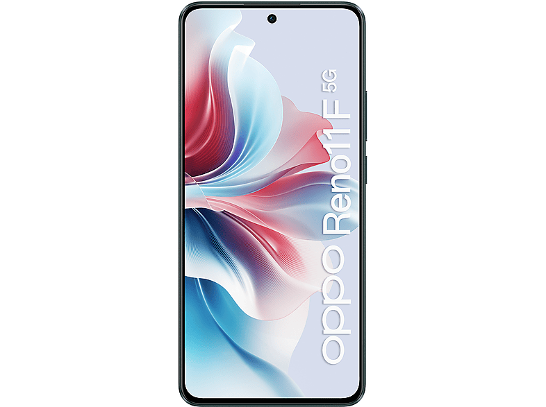 Oppo Reno 11F 5G, 256 GB, Green Smartphone