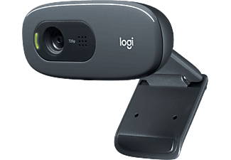 LOGITECH C270 monitorra tehető HD webkamera (960-001063)