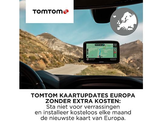 TOMTOM GO Classic 6 EU
