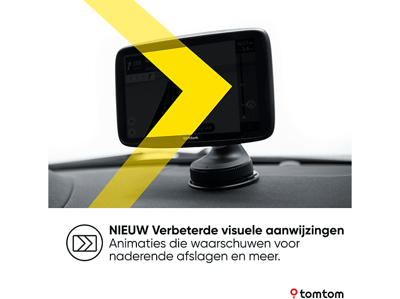 Review: TomTom Go 6200 Navigatiesysteem met 3G en WiFi
