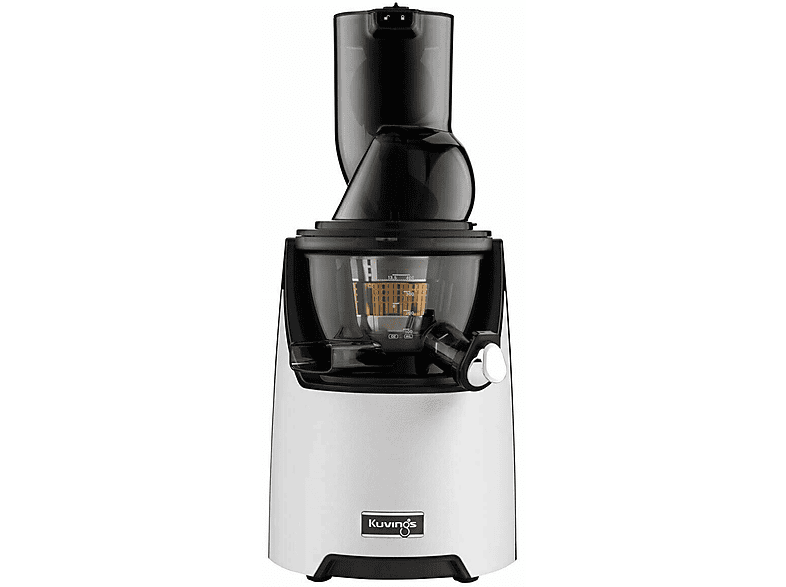 Kuvings Evo 820 Plus 240W 50obr/min Biały – zdjęcie 3