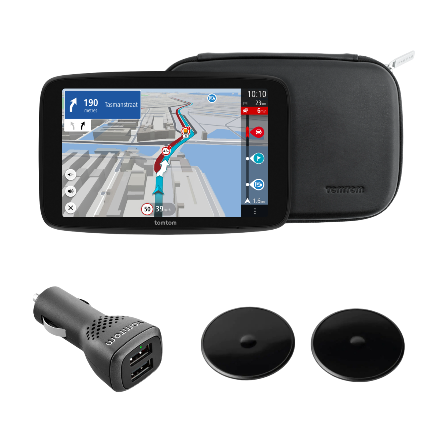 Screen Protectors For TomTom Go Expert 7" - Free Shipping