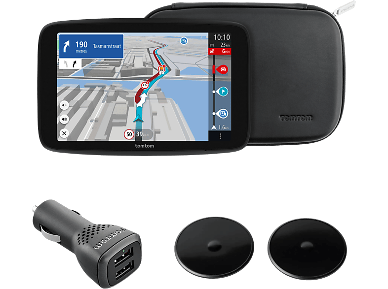 TOMTOM GO Expert 7 Plus Premium Pack Wereld kopen? MediaMarkt