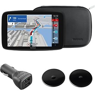 TOMTOM GO Expert 7 Plus Premium Pack - Wereld