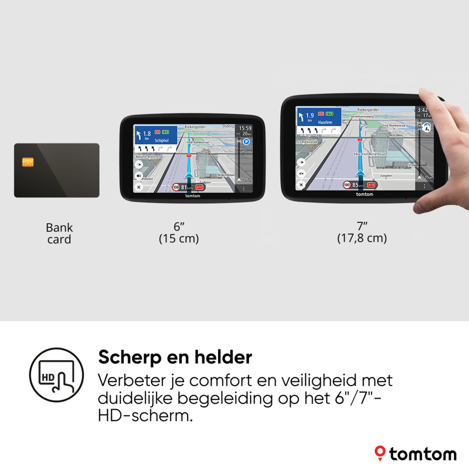 TOMTOM GO Expert 7 Plus Premium Pack | Wereld | MediaMarkt