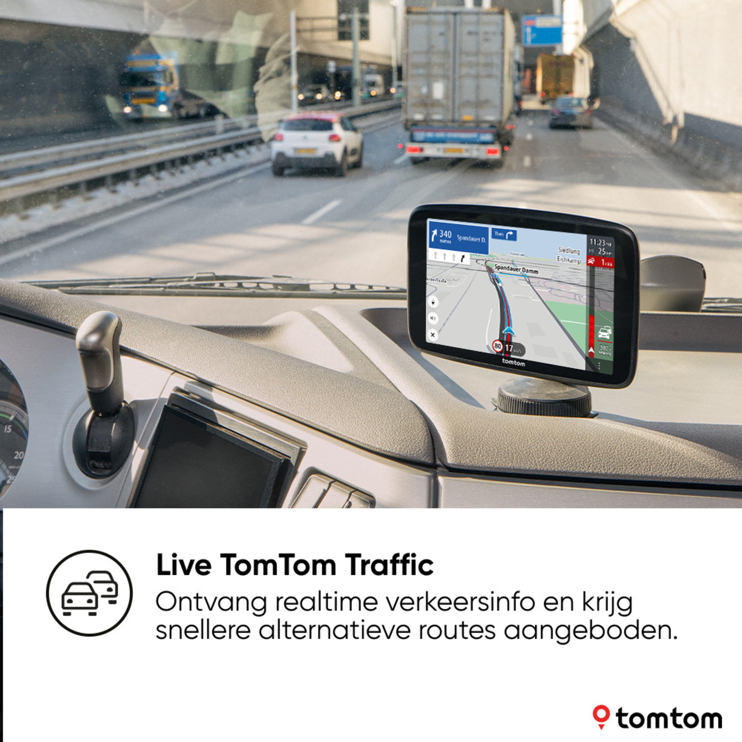TOMTOM GO Expert 7 Plus Premium Pack | Wereld | MediaMarkt