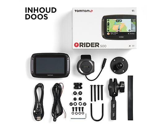 TOMTOM Rider 500