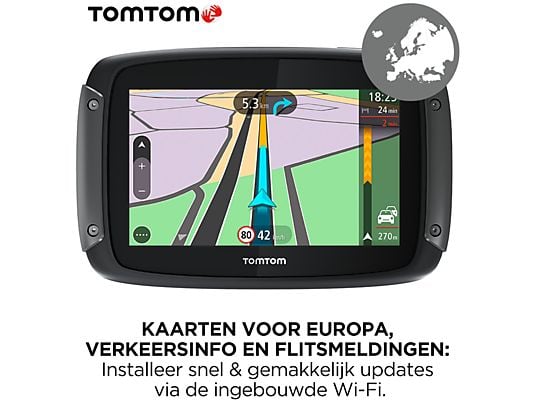 TOMTOM Rider 500