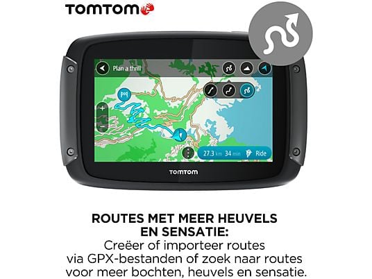 TOMTOM Rider 500