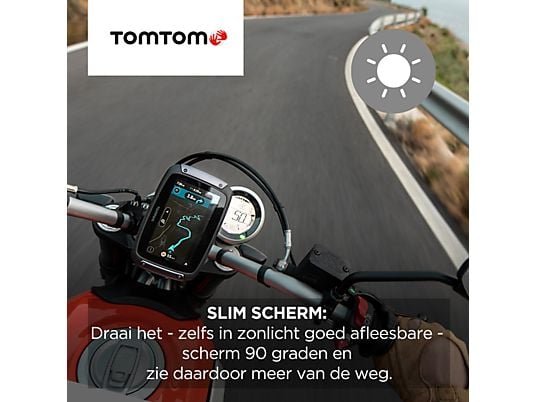 TOMTOM Rider 500