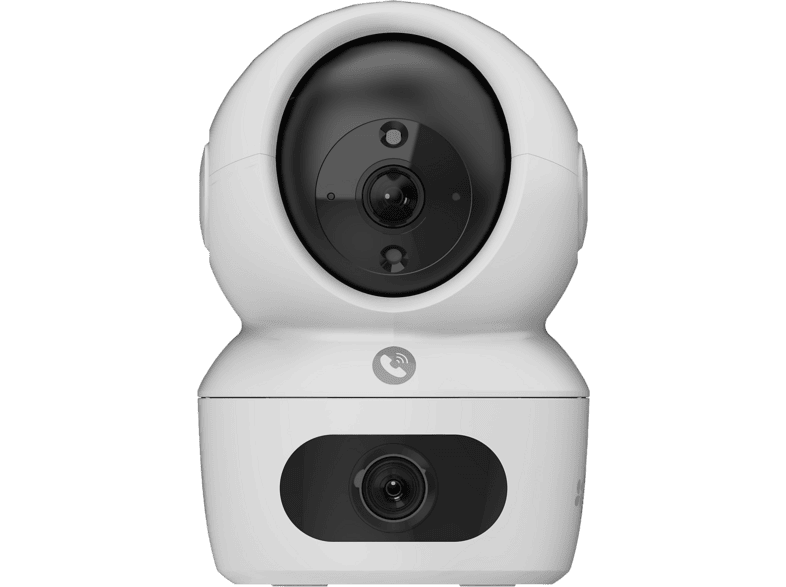 Caméra de Sécurité Intérieure Double Lens EZVIZ H7c
