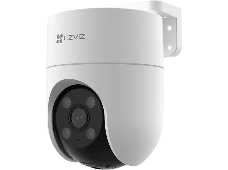 Ezviz Bewakingscamera H8c 2k Buiten Pan & Tilt Wit (303102601)