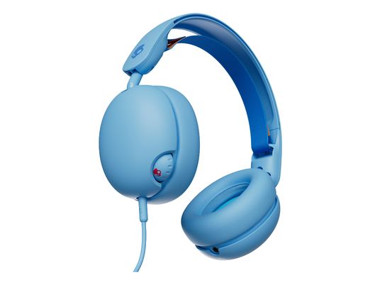 SKULLCANDY Grom - Kinderkopfhörer (Over-ear, Blau)