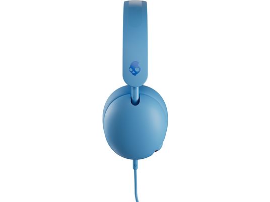 SKULLCANDY Grom - Kinderkopfhörer (Over-ear, Blau)