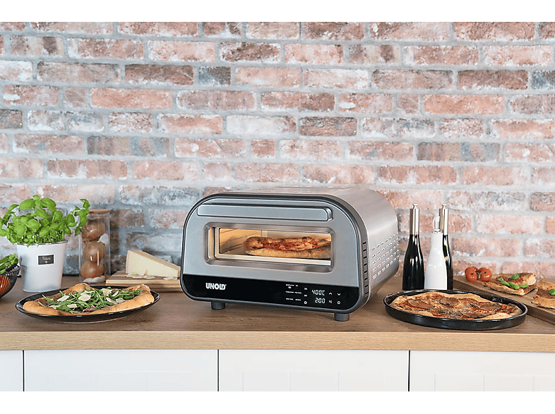 Unold LUIGI Pizzaofen — Foto 2 von 5