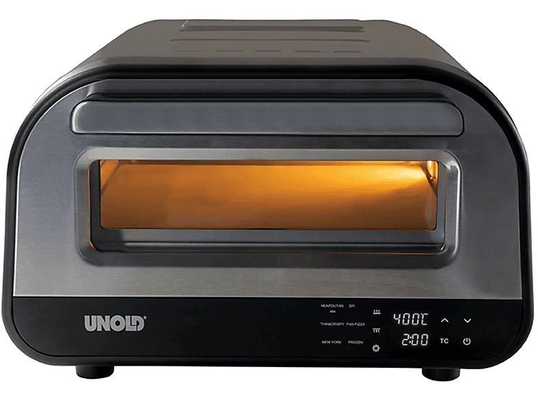 Unold LUIGI Pizzaofen — Foto 5 von 5