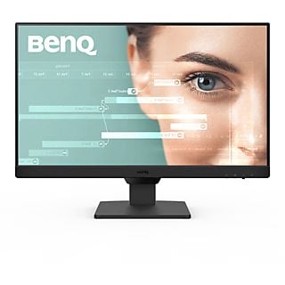 Monitor - BenQ GW2490, 23.8", Full-HD, 5 ms, 100 Hz, HDMI, Eye-Care, Negro