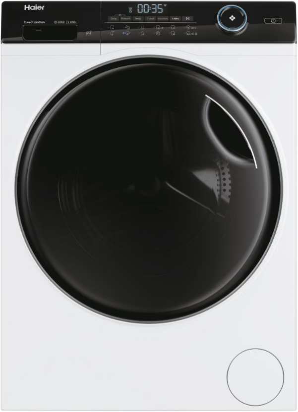 HAIER HW90-B14959EU1-S Elöltöltős mosógép