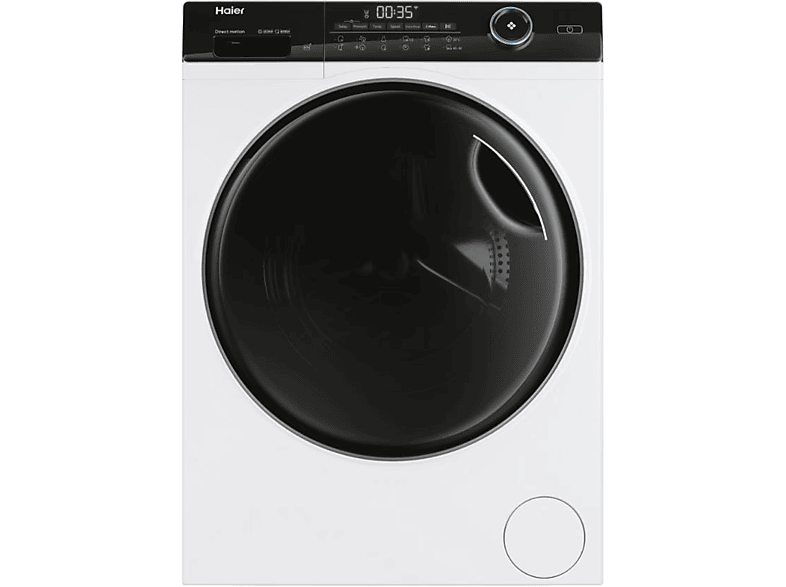 HAIER HW90-B14959EU1-S Elöltöltős mosógép